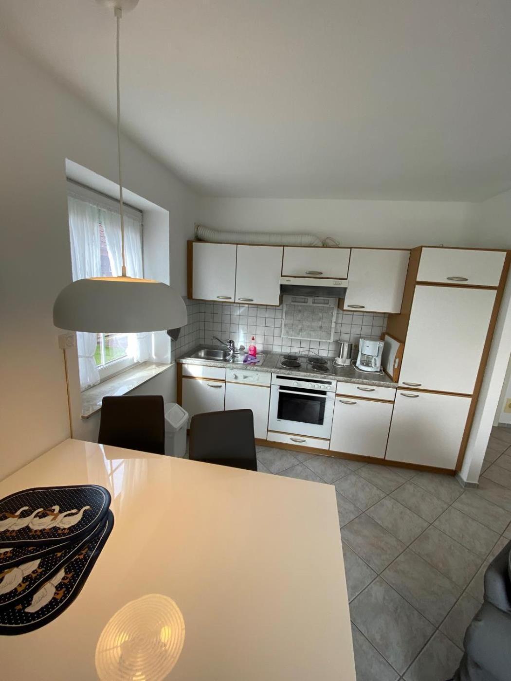 Apartament Fehmarn 17-4 Zewnętrze zdjęcie