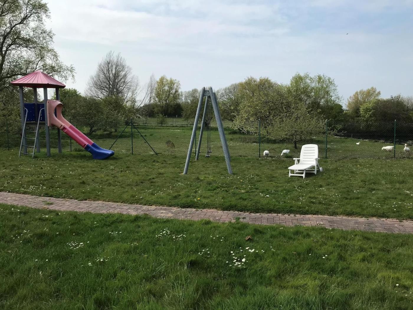 Apartament Fehmarn 17-4 Zewnętrze zdjęcie