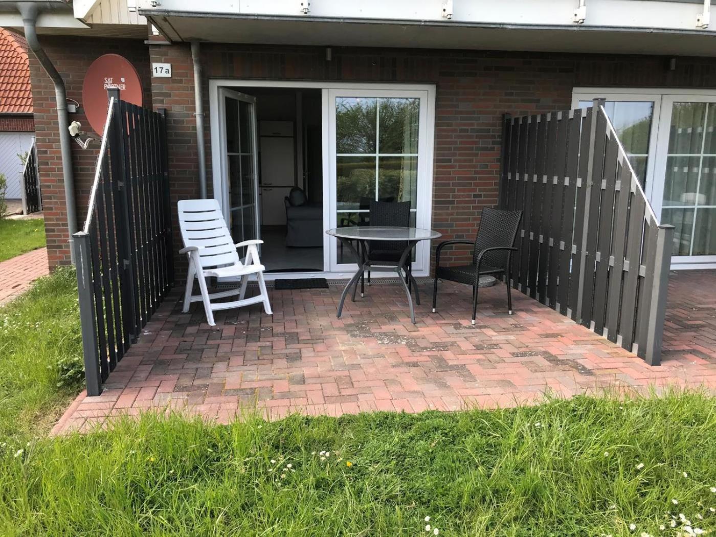 Apartament Fehmarn 17-4 Zewnętrze zdjęcie